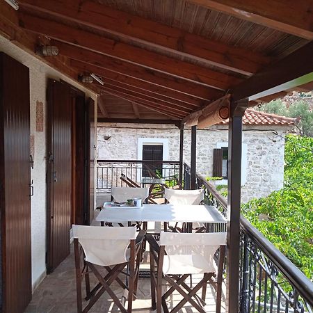 Pontinos Villa Míloi Dış mekan fotoğraf
