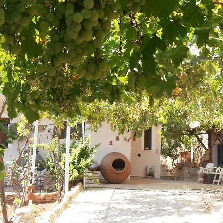 Pontinos Villa Míloi Dış mekan fotoğraf