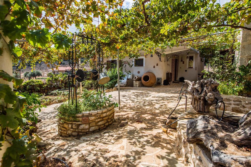 Pontinos Villa Míloi Oda fotoğraf