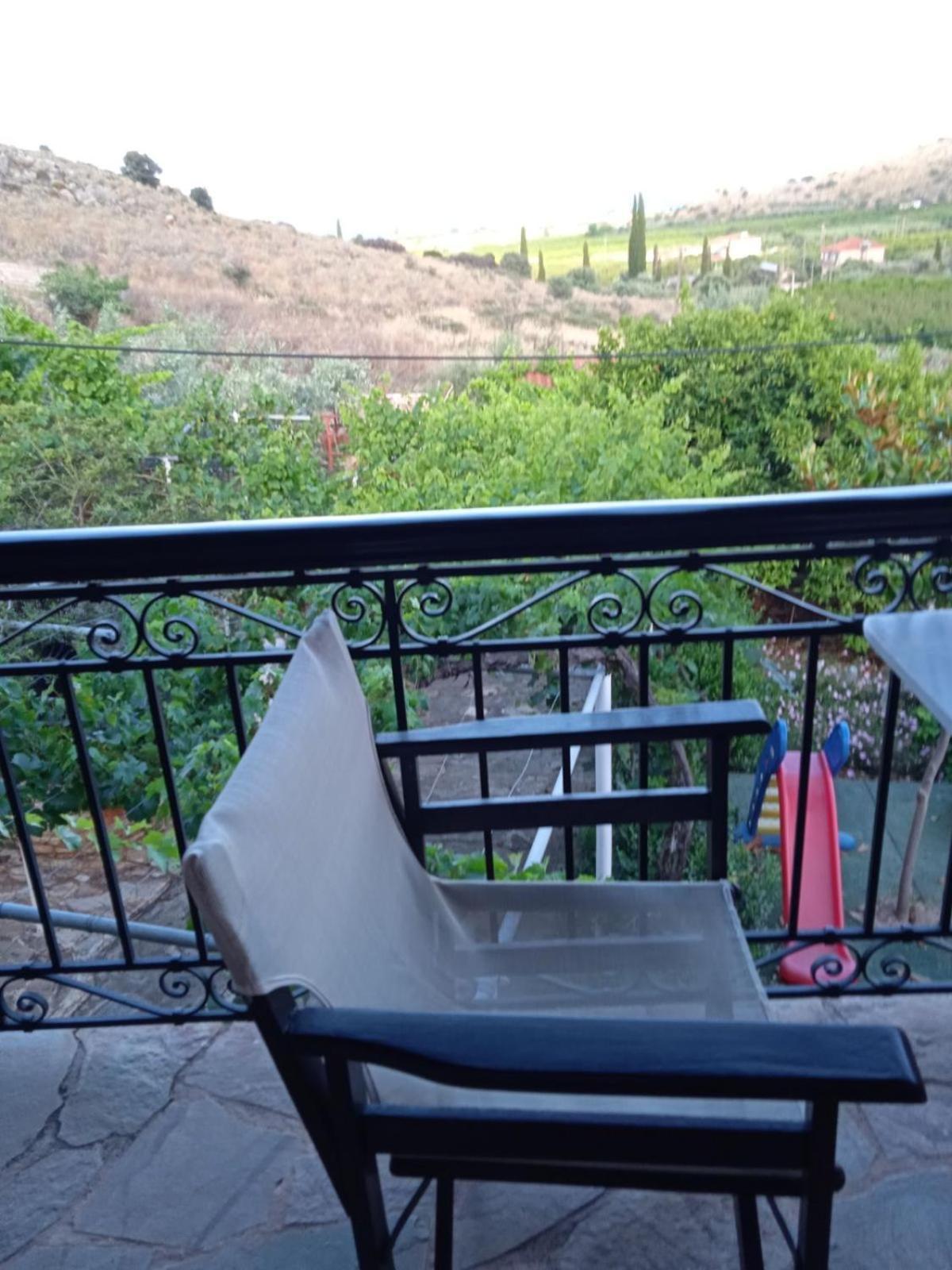 Pontinos Villa Míloi Dış mekan fotoğraf