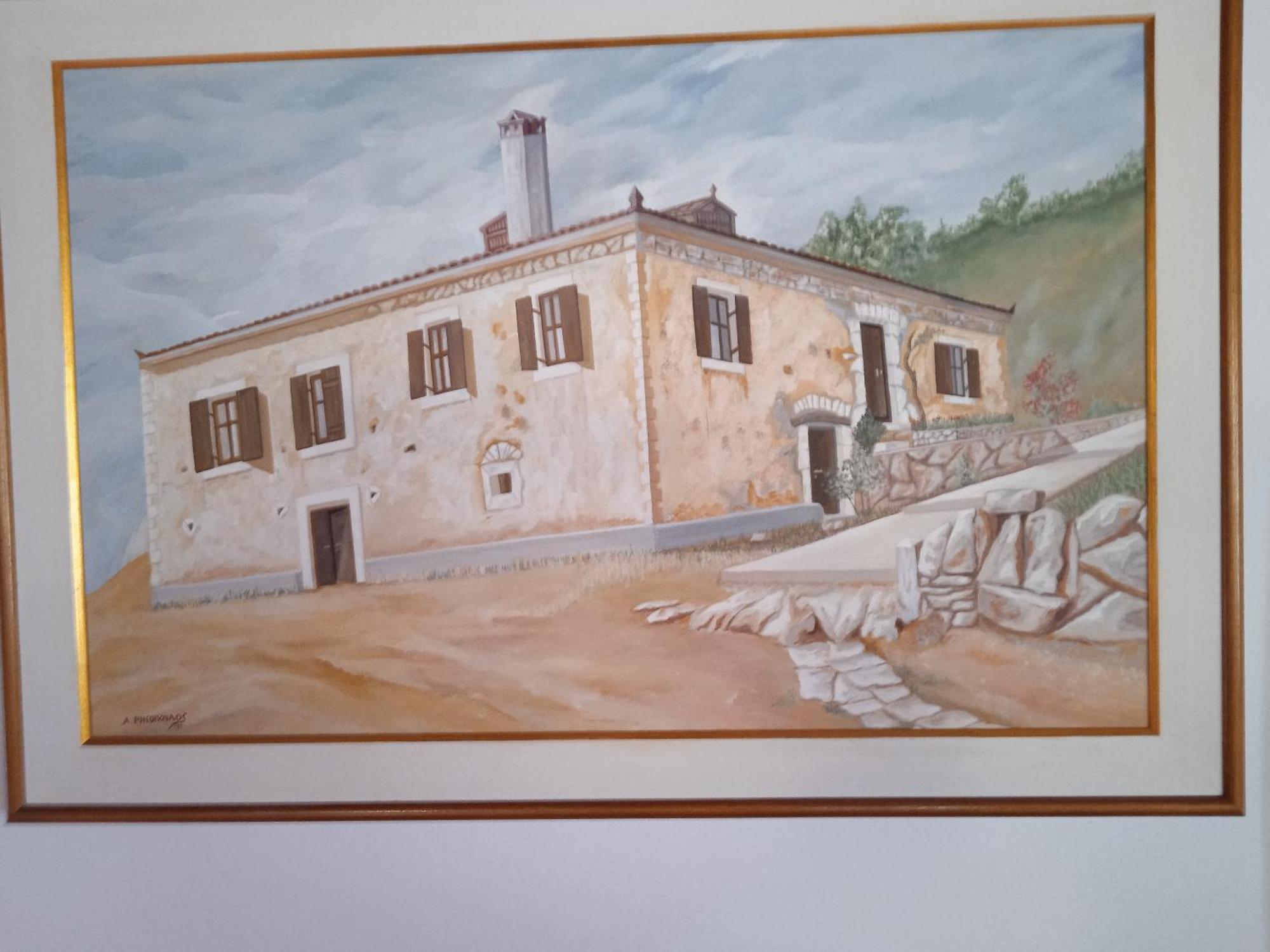 Pontinos Villa Míloi Dış mekan fotoğraf