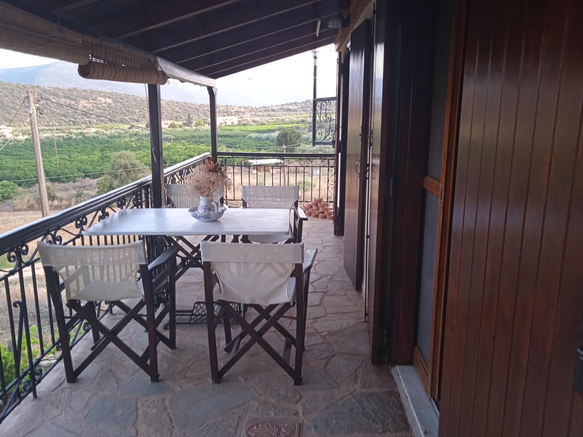 Pontinos Villa Míloi Dış mekan fotoğraf