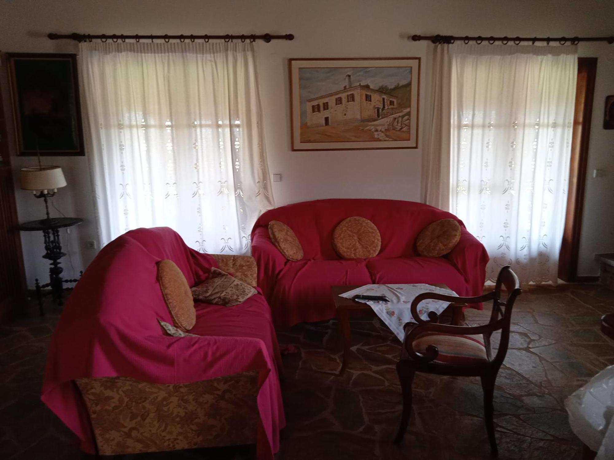 Pontinos Villa Míloi Dış mekan fotoğraf