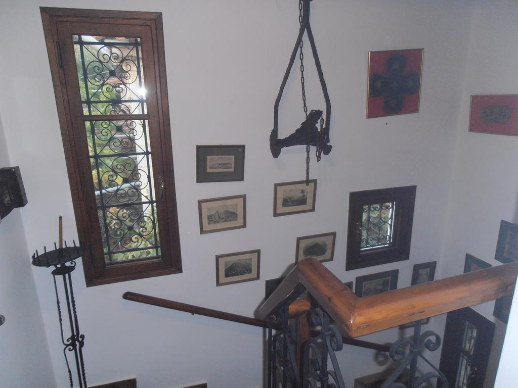 Pontinos Villa Míloi Dış mekan fotoğraf