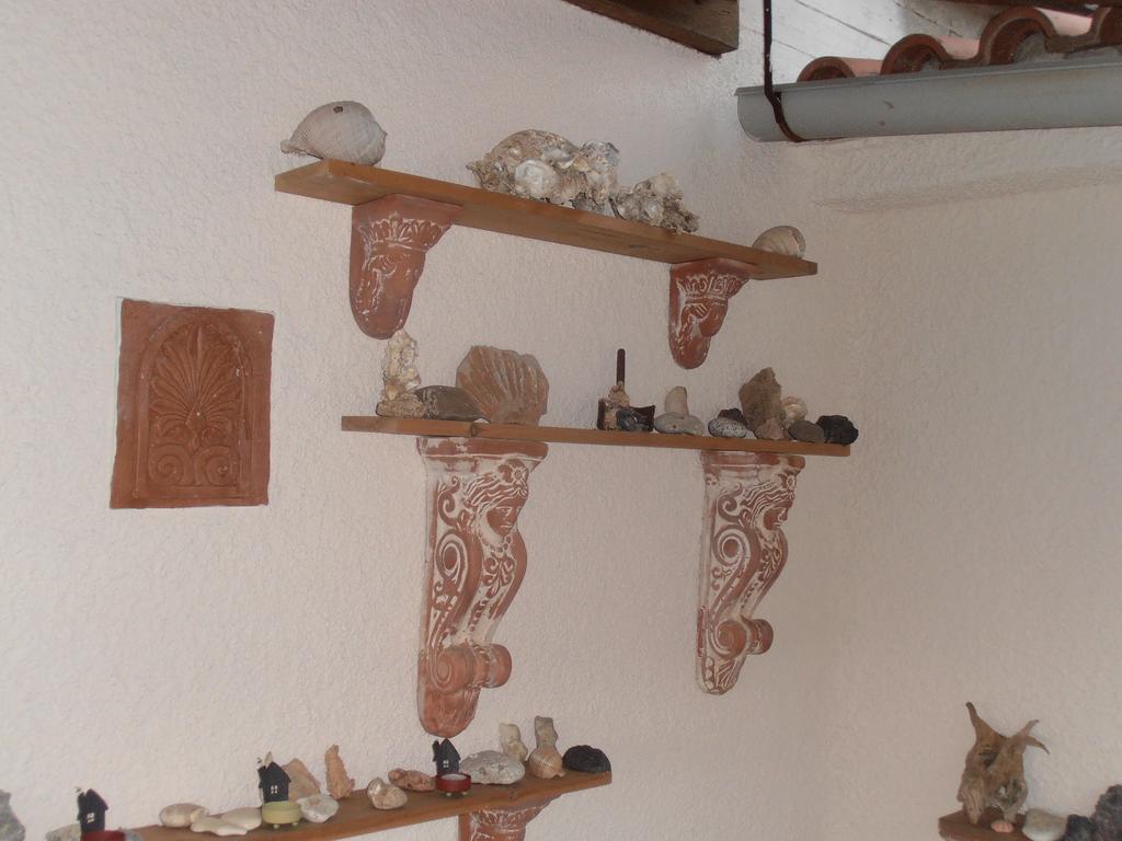 Pontinos Villa Míloi Dış mekan fotoğraf