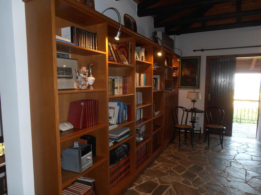 Pontinos Villa Míloi Dış mekan fotoğraf