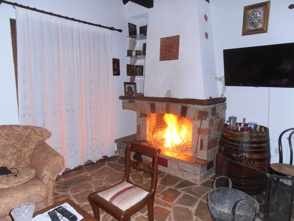 Pontinos Villa Míloi Dış mekan fotoğraf