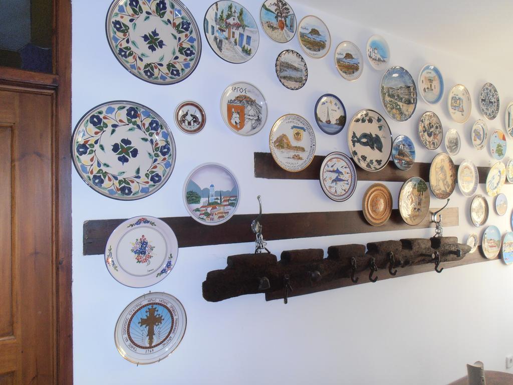 Pontinos Villa Míloi Dış mekan fotoğraf